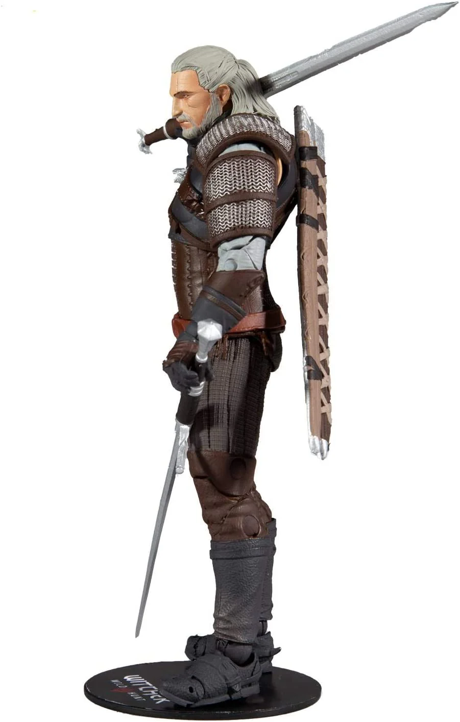The Witcher 3: The Wild Hunt Geralt of Rivia Series 1 Action Figure - Image 2
