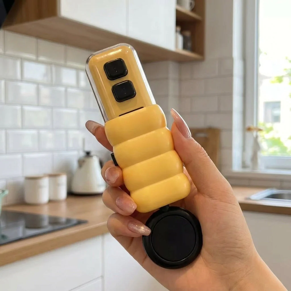Seal Snap Portable Bag Sealing Gadget - Image 2