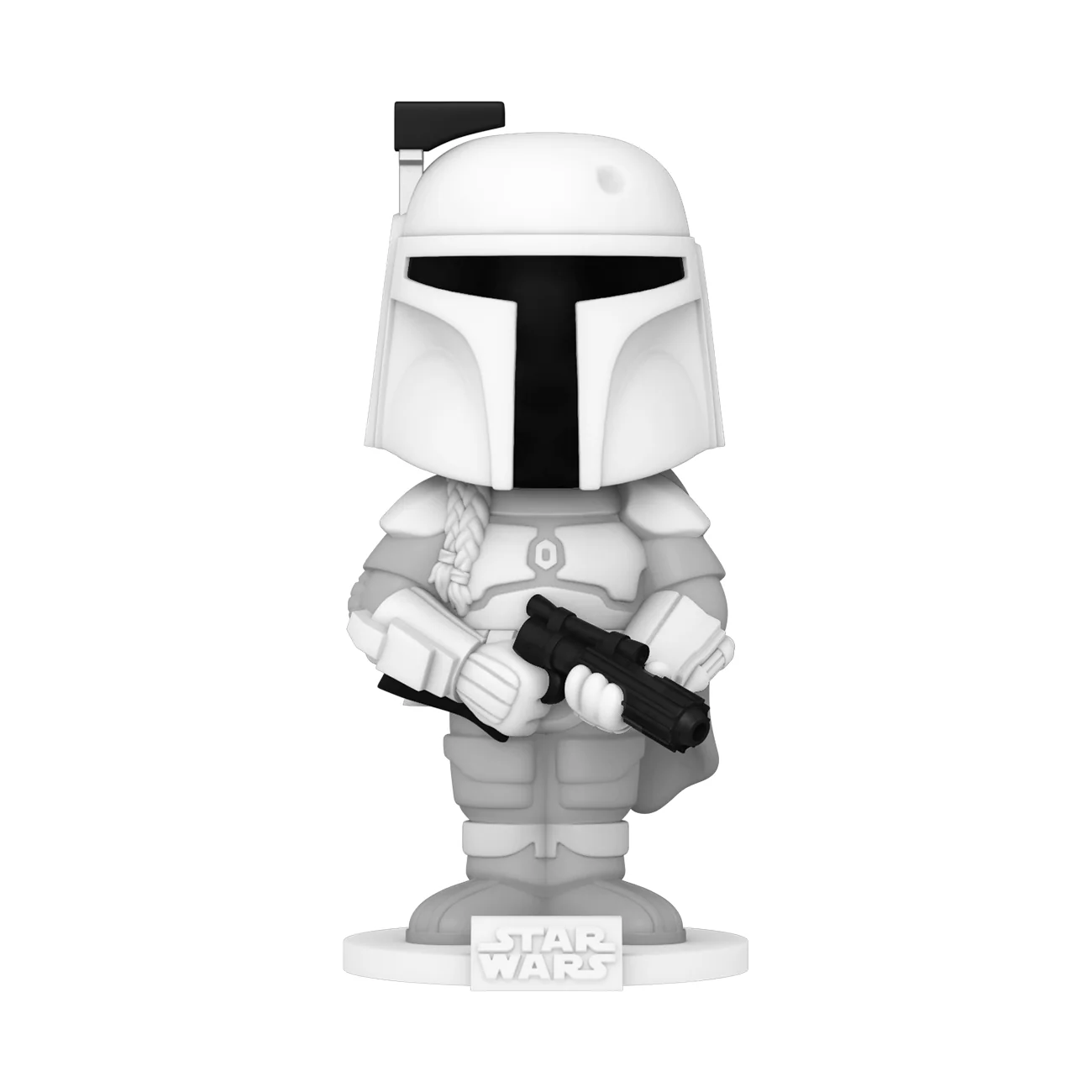 Funko Vinyl Soda: Boba Fett - Star Wars - Image 3
