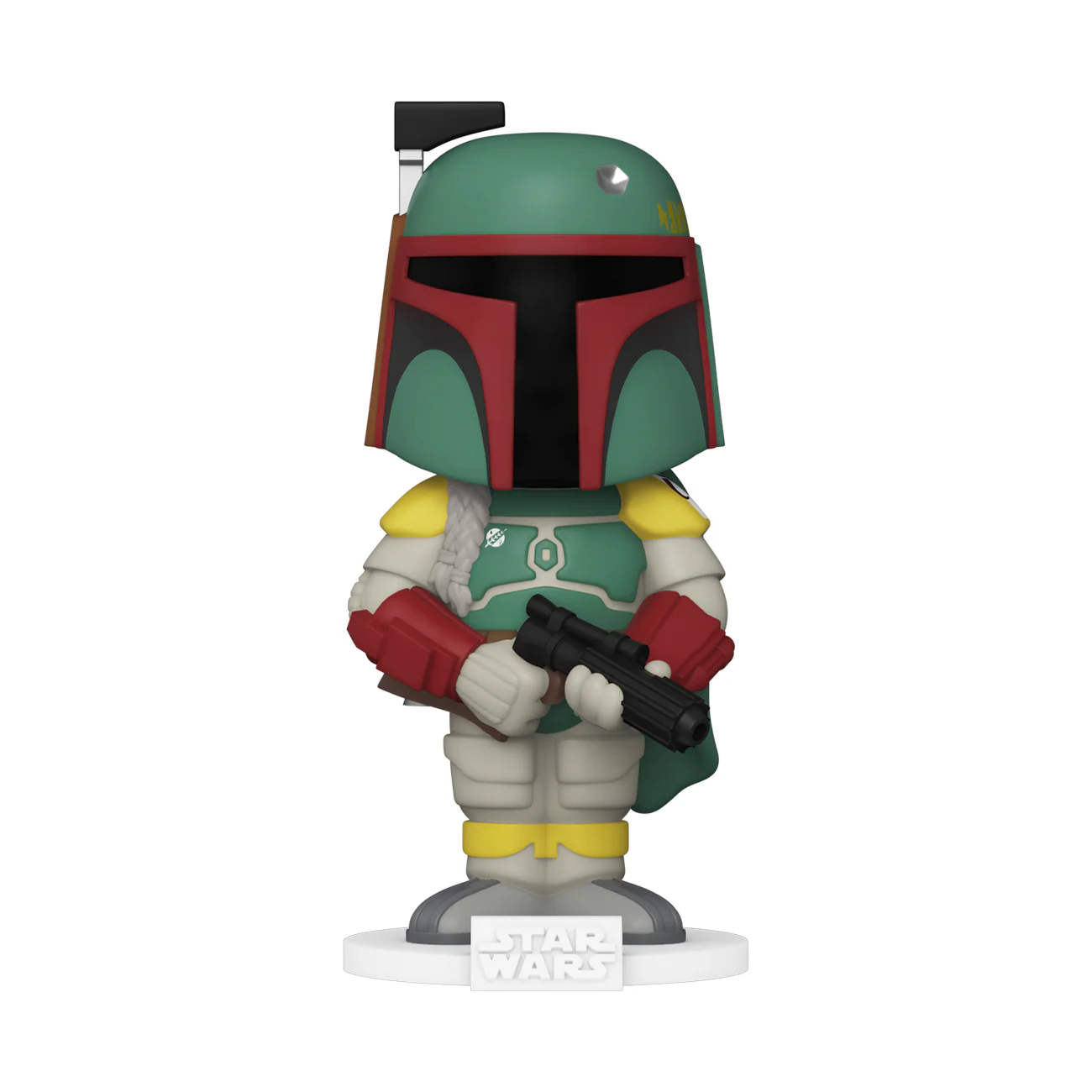 Funko Vinyl Soda: Boba Fett - Star Wars - Image 1