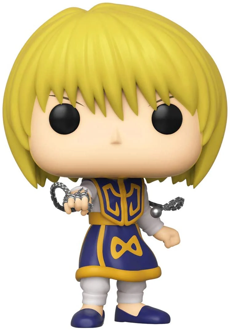 Funko Pop! Animation: Hunter x Hunter - Kurapika #653 - Image 1