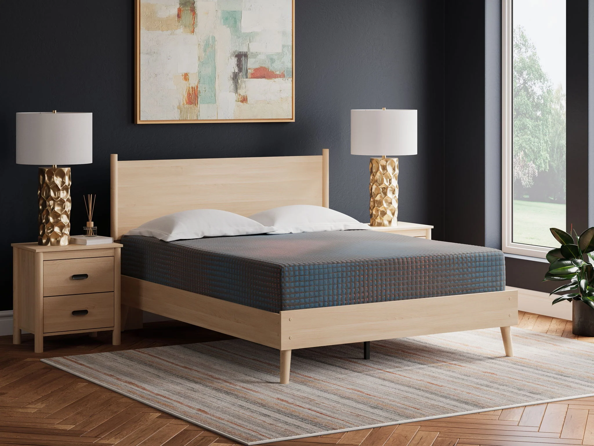13 Inch Hybrid Hot Buy - Mattress - Image 3