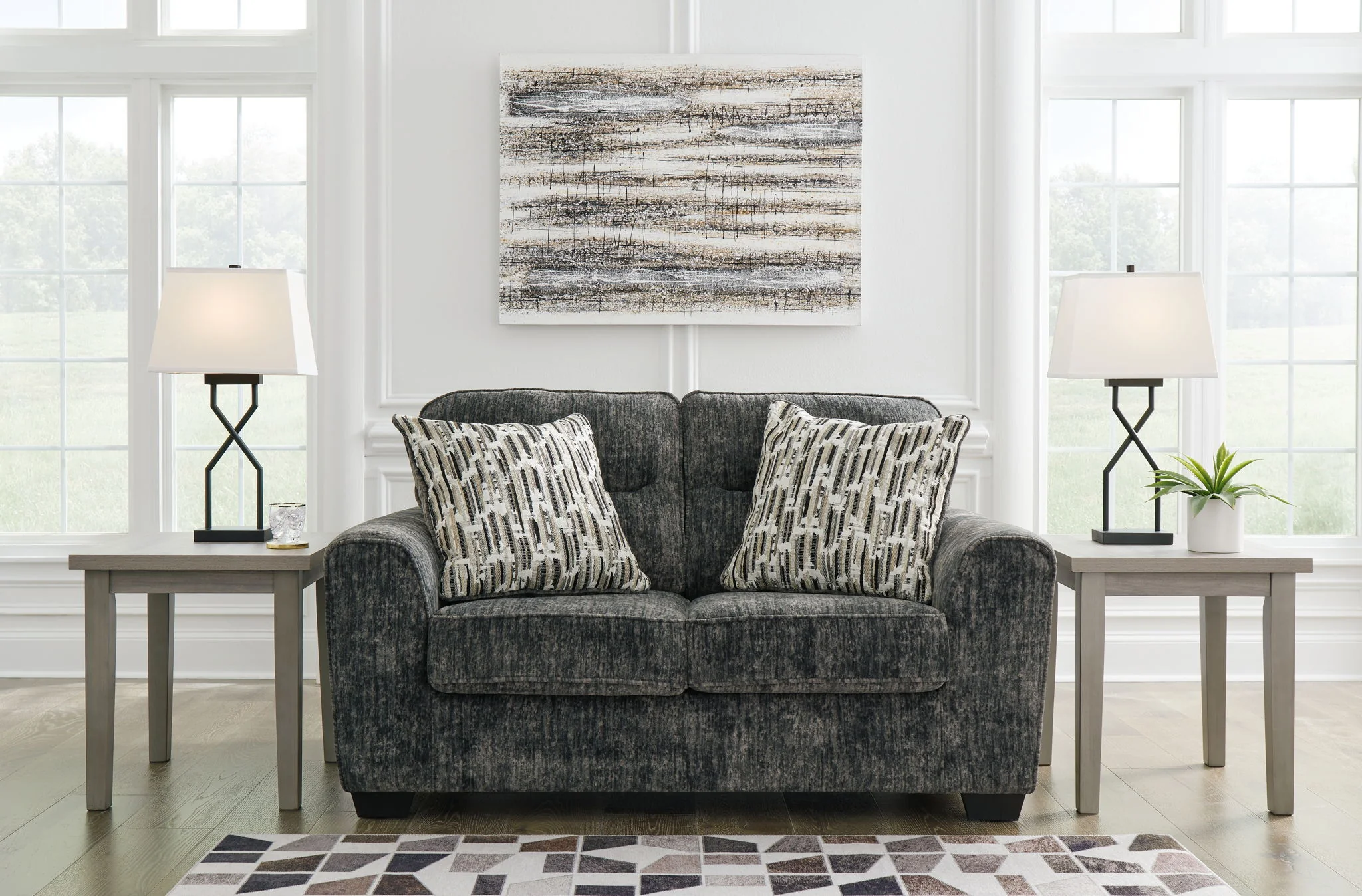 Lonoke - Loveseat - Image 3