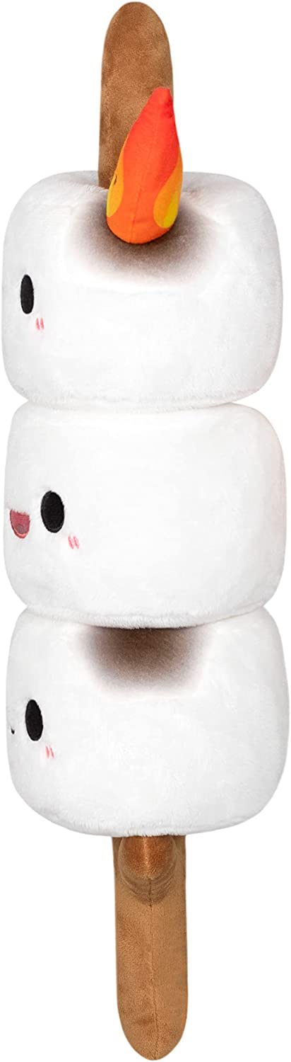 Squishable Mini Comfort Food Marshmallows Plush - Image 2