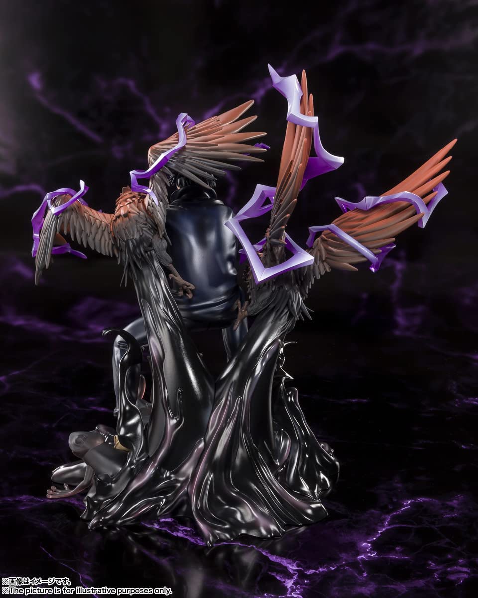 Tamashi Nations Jujutsu Kaisen Megumi Fushiguro Bandai Spirits FiguartsZERO - Image 3