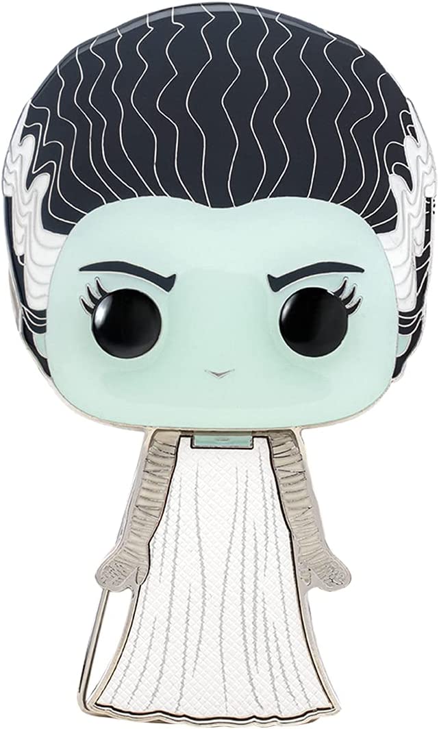 Funko Pop! Pins: Universal Monsters - Bride of Frankenstein Chase - Image 3