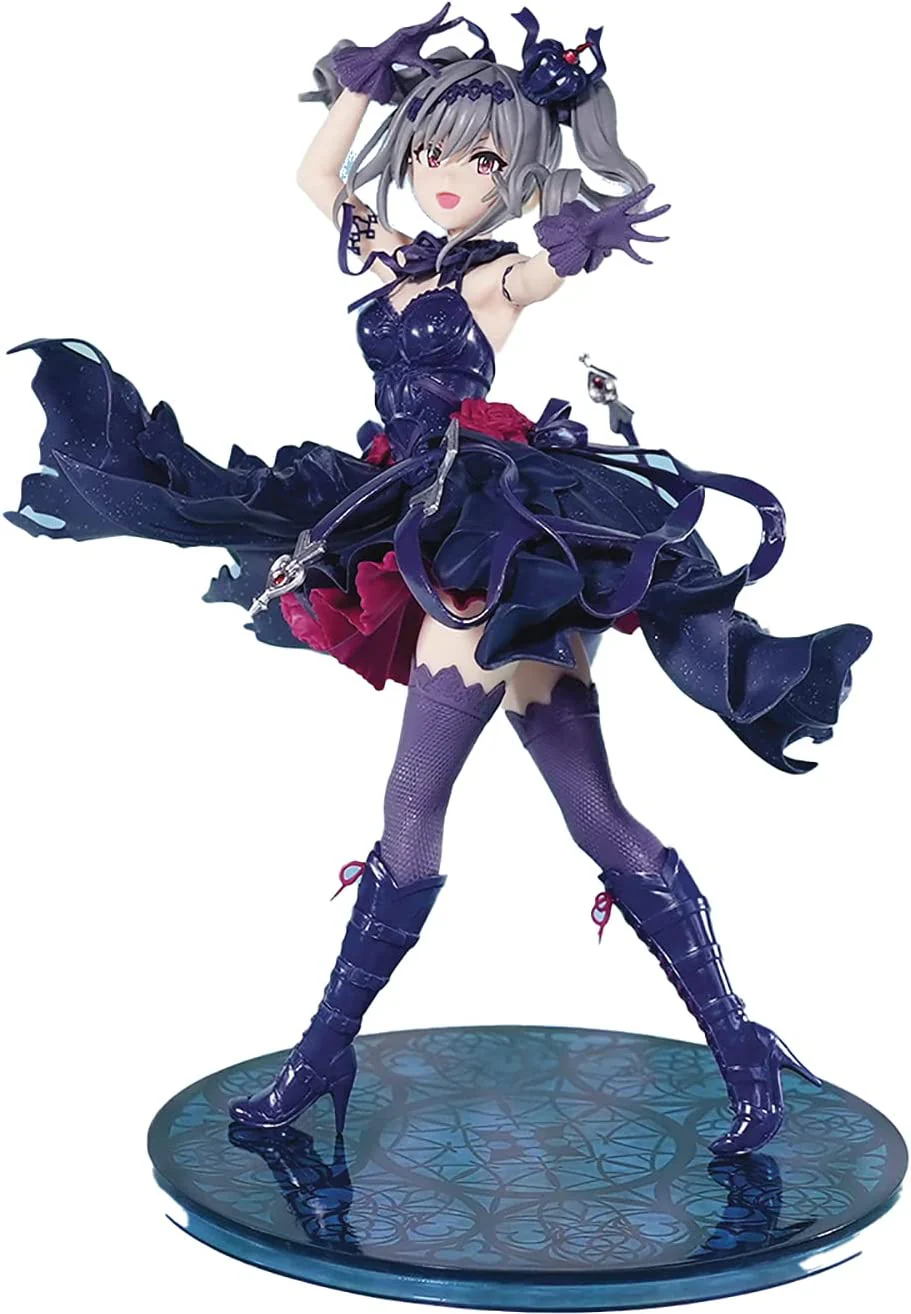 Ranko Kanzaki Special Ver. Cinderella Espresto - Elegant Gaze Figure - Image 1
