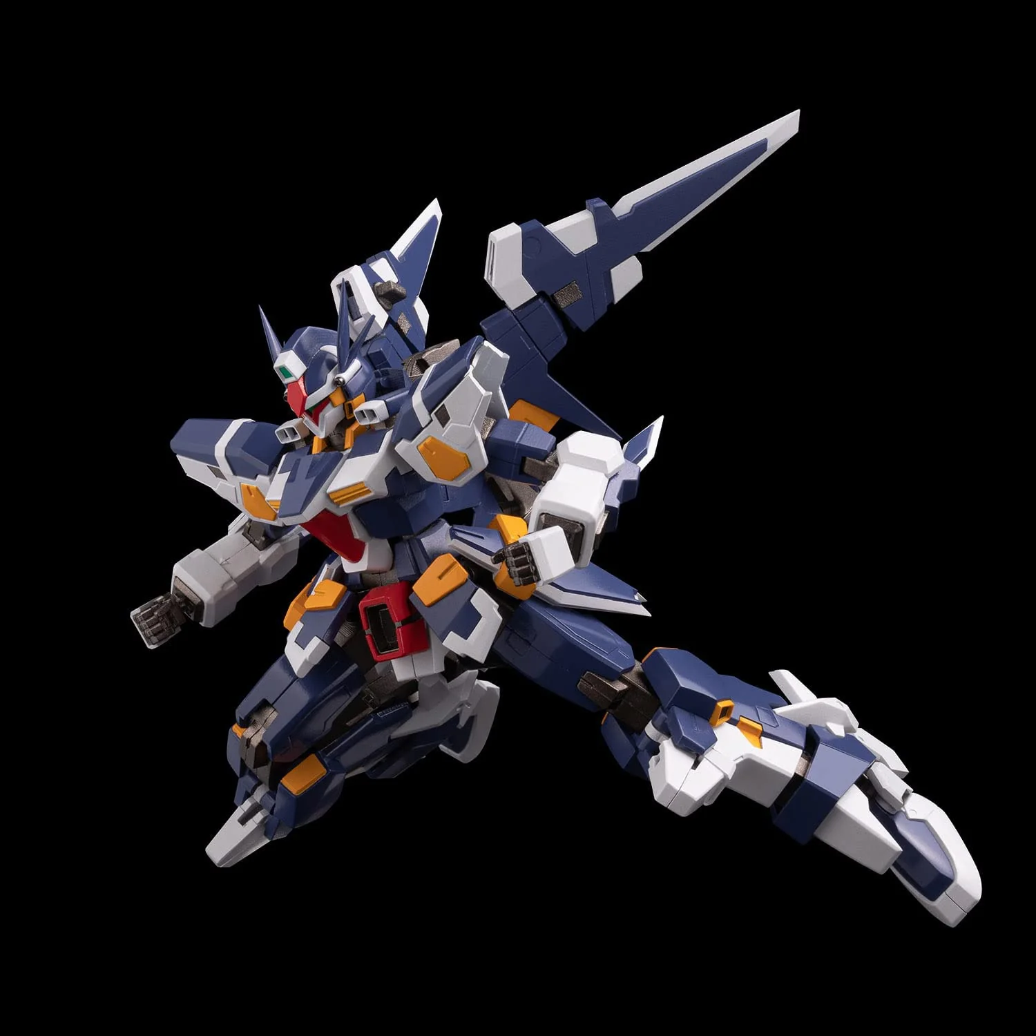 Sentinel - Super Robot Wars - Combine R-Gun Powered Sentinel Robot Figure - Image 2