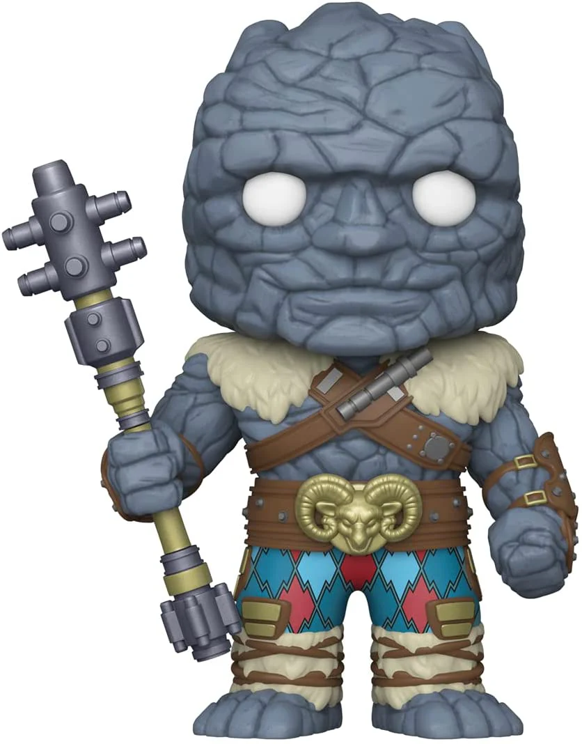 Funko Pop! Marvel: Thor: Love and Thunder - Korg #1044 - Image 1