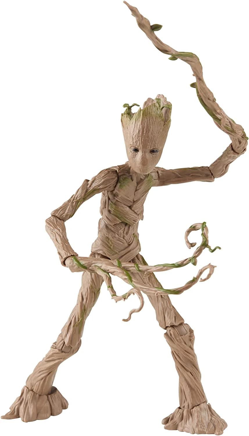 Marvel Legends Series Thor: Love and Thunder Groot Action Figure 6-inch - Image 3