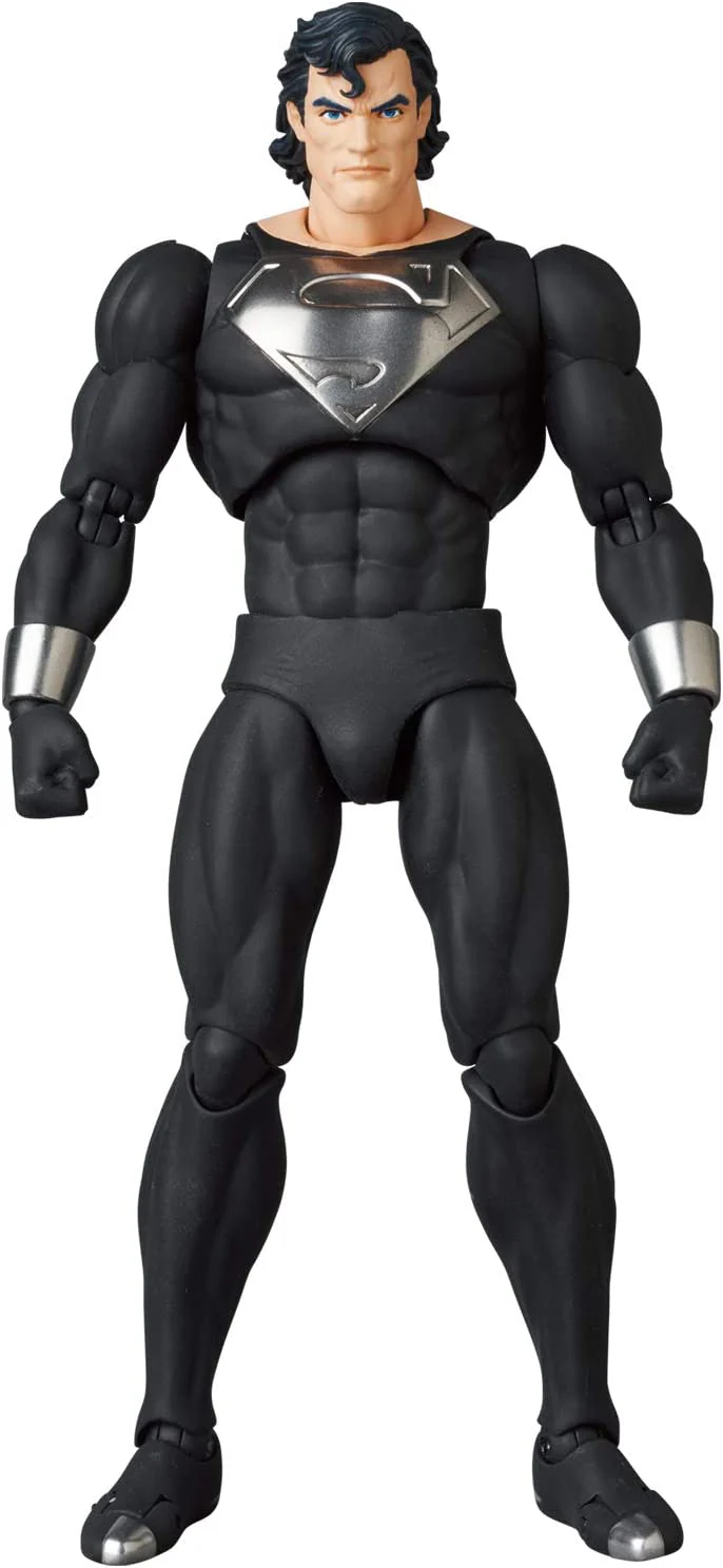 Medicom The Return of Superman Mafex Action Figure - Image 1