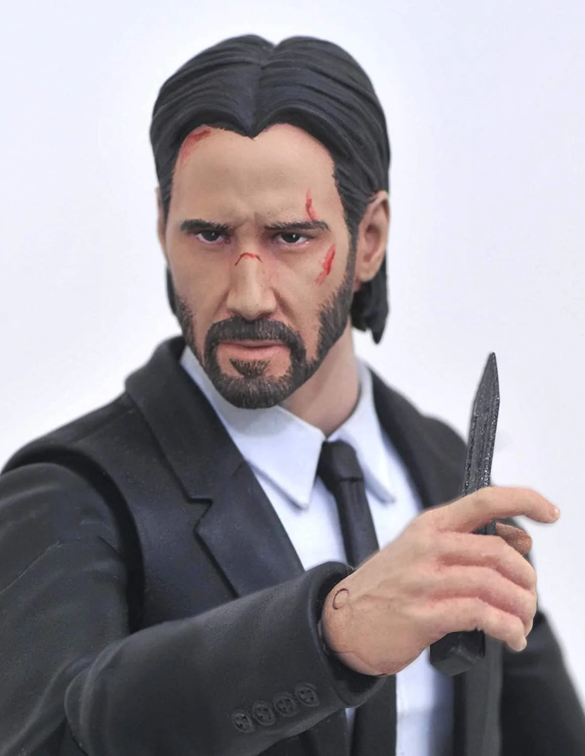 DIAMOND SELECT TOYS John Wick Select Action Figure - Image 3