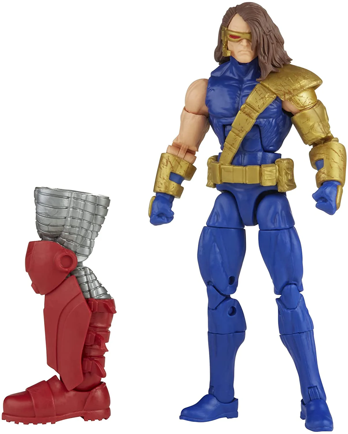 Hasbro Marvel Legends X-Men Age Of Apocalypse Cyclops Action Figure - Image 1