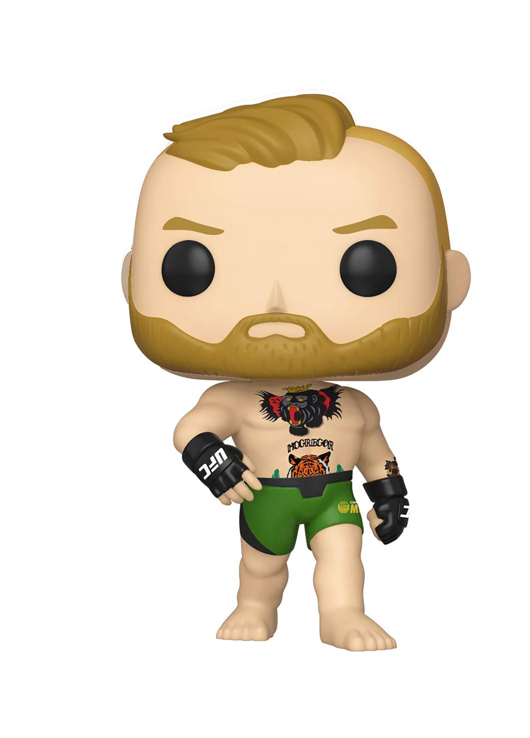 Funko Pop Ultimate Fighting Championship - Conor McGregor Vinyl Figure - Image 2
