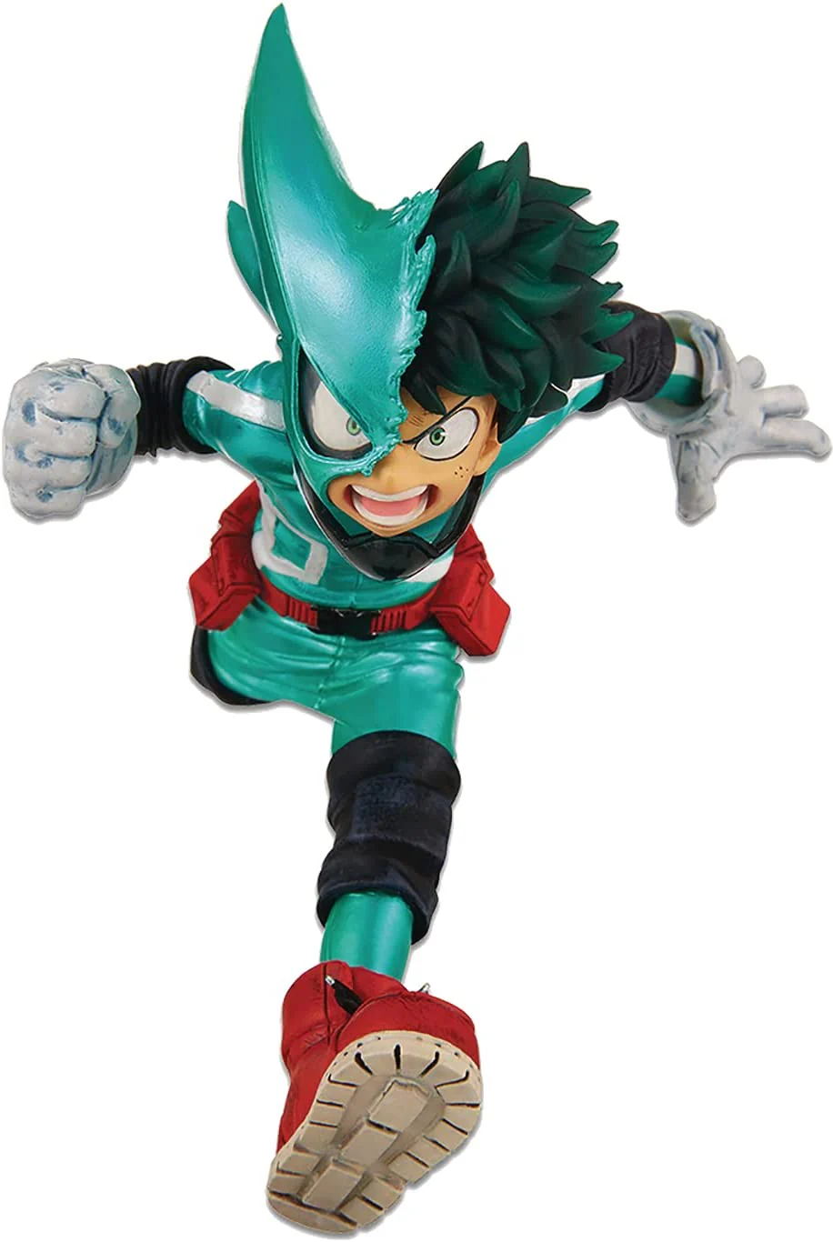 Banpresto My Hero Academia Deku Chronicle Modeling Academy Vol. 1 - Image 1