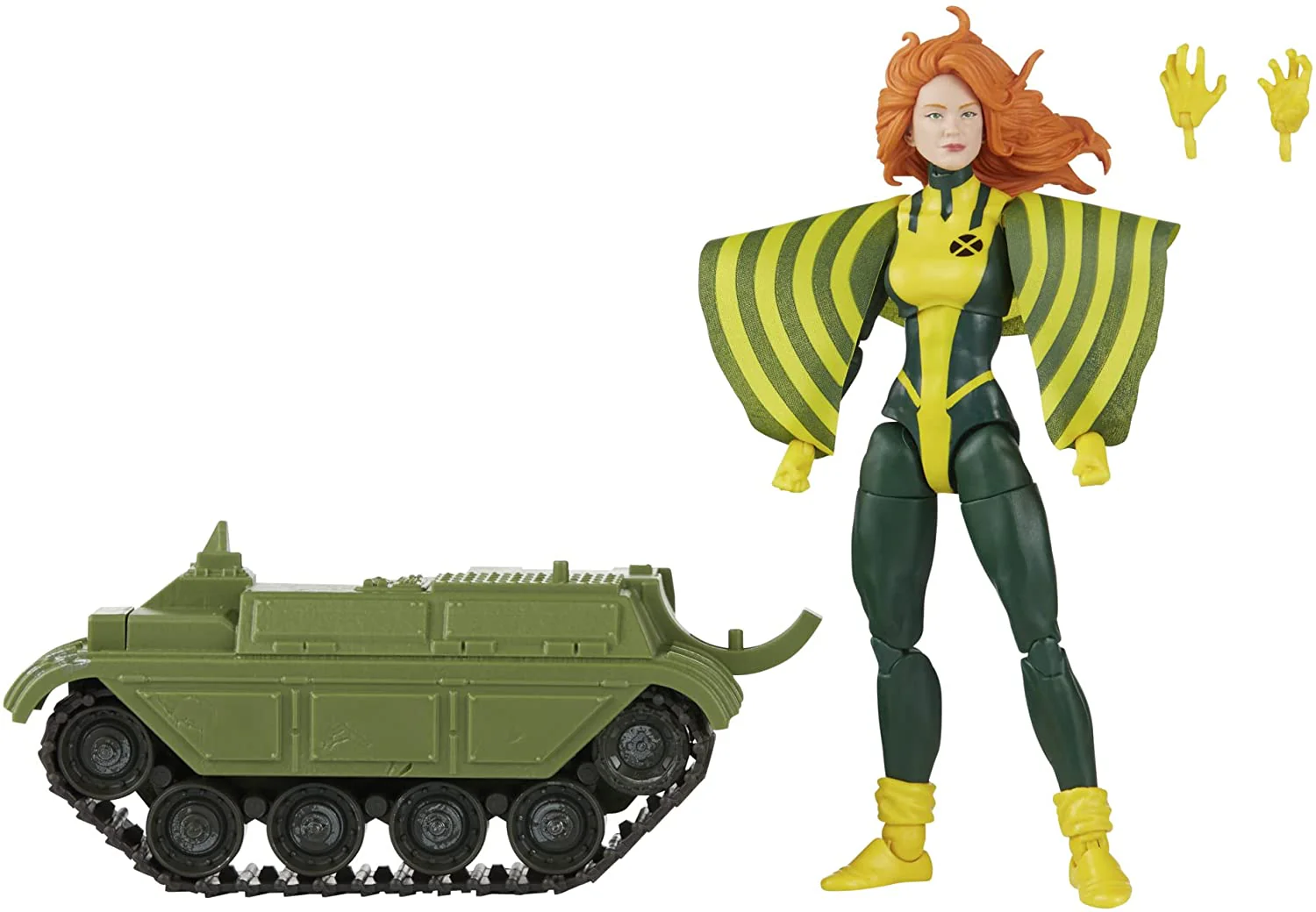 Marvel Legends Series X-Men Siryn Action Figure 6-inch - Image 1