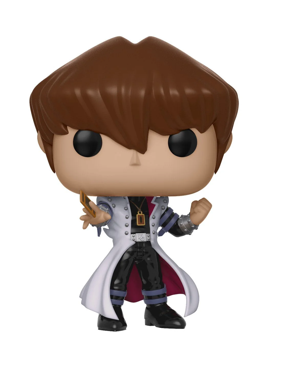 Funko Pop! Animation Yu-Gi-Oh! - Seto Kaiba Vinyl Action Figure - Image 2