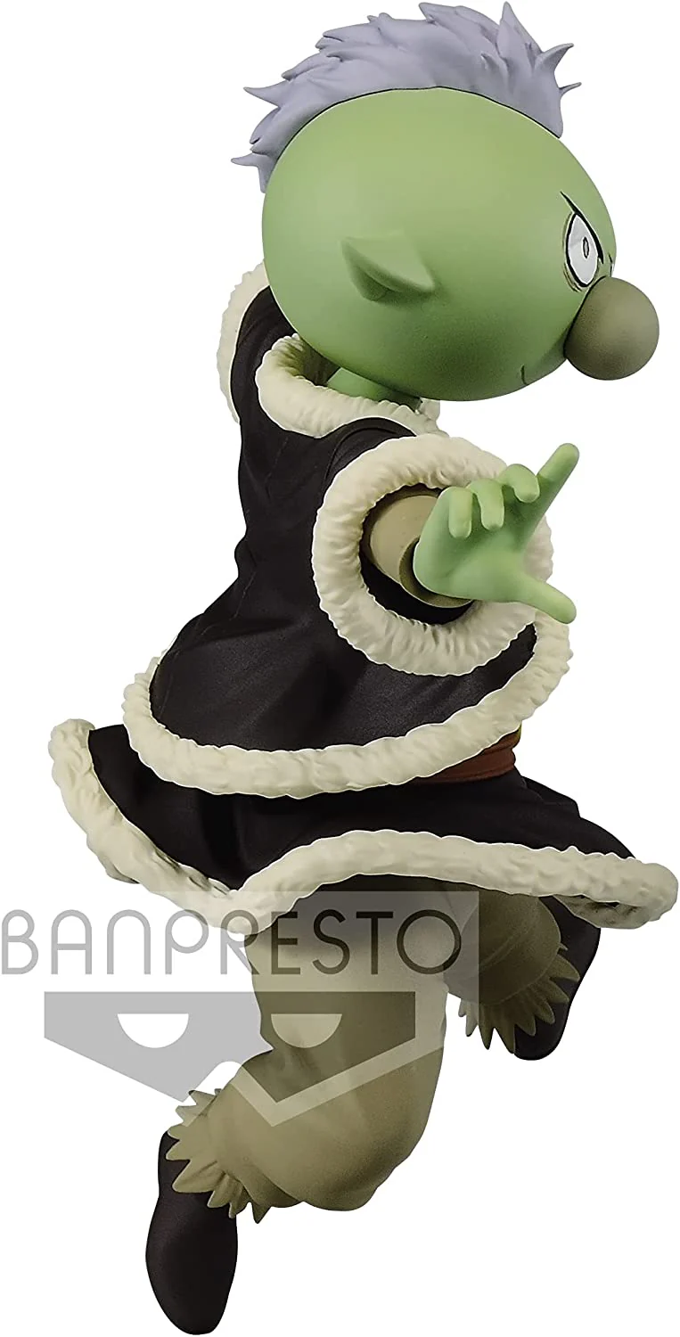 Banpresto That Time I Got Reincarnated as a Slime Otherworlder Figure Vol.11 (A. Gobta) - Image 3