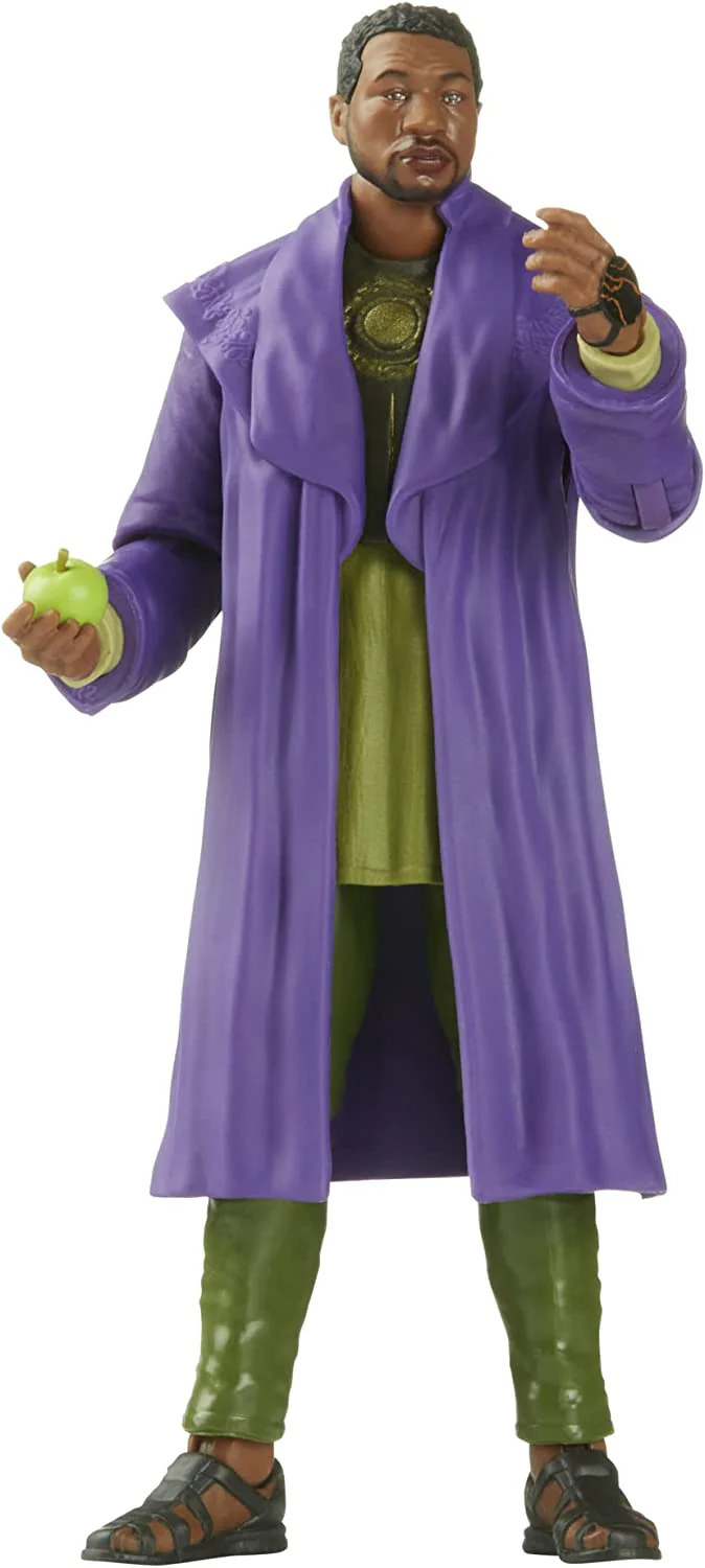 Marvel Disney Plus Legends Loki Series He-Who-Remains 6-in Action Figure - Image 1
