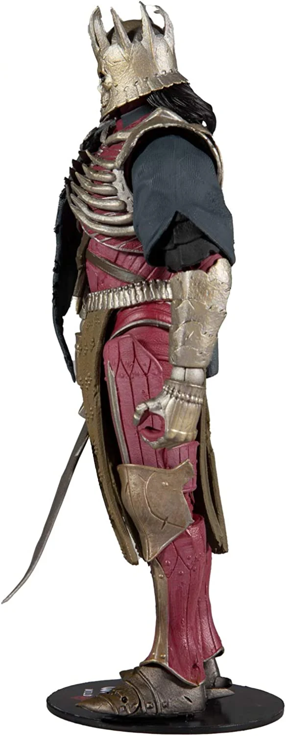 The Witcher 3: The Wild Hunt Eredin Breacc Glas Series 1 Action Figure - Image 2