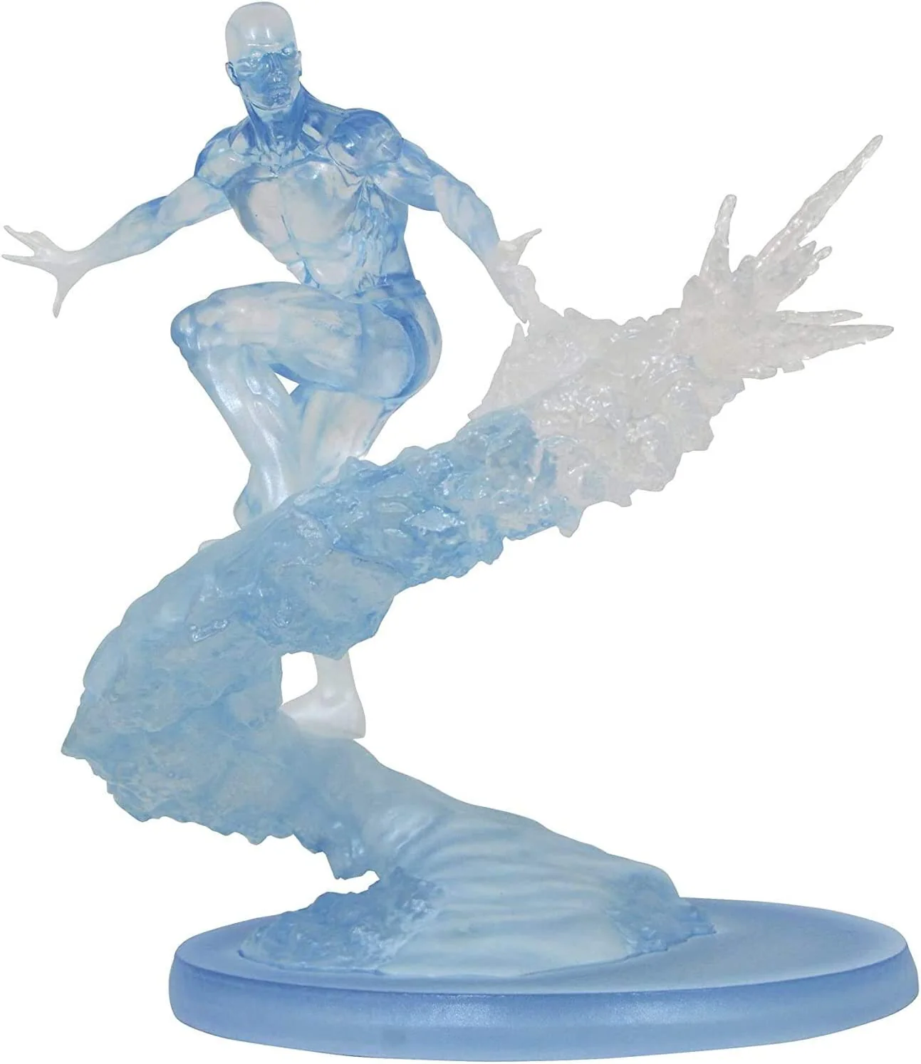 DIAMOND SELECT TOYS Marvel Premier Collection Iceman Statue 11" - Image 1