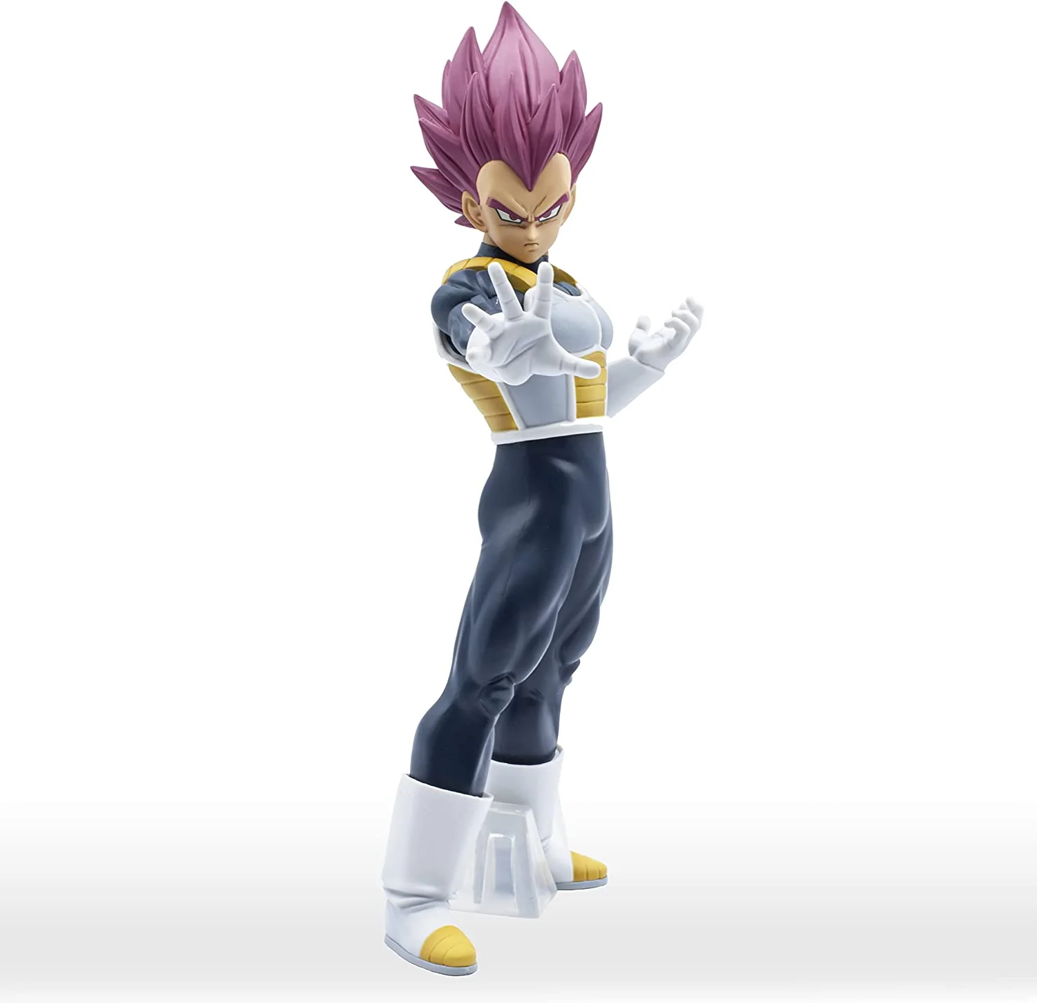 Bandai Ichiban – Dragon Ball Super – Super Saiyan God Vegeta (Back to The Film) Ichibansho Figure