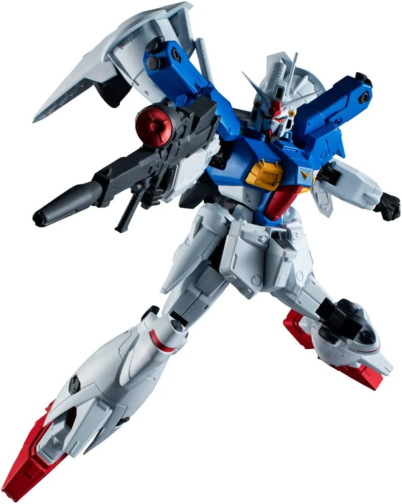 Bandai Spirits RX-78GP01-Fb Gundam Zephyranthes Action Figure