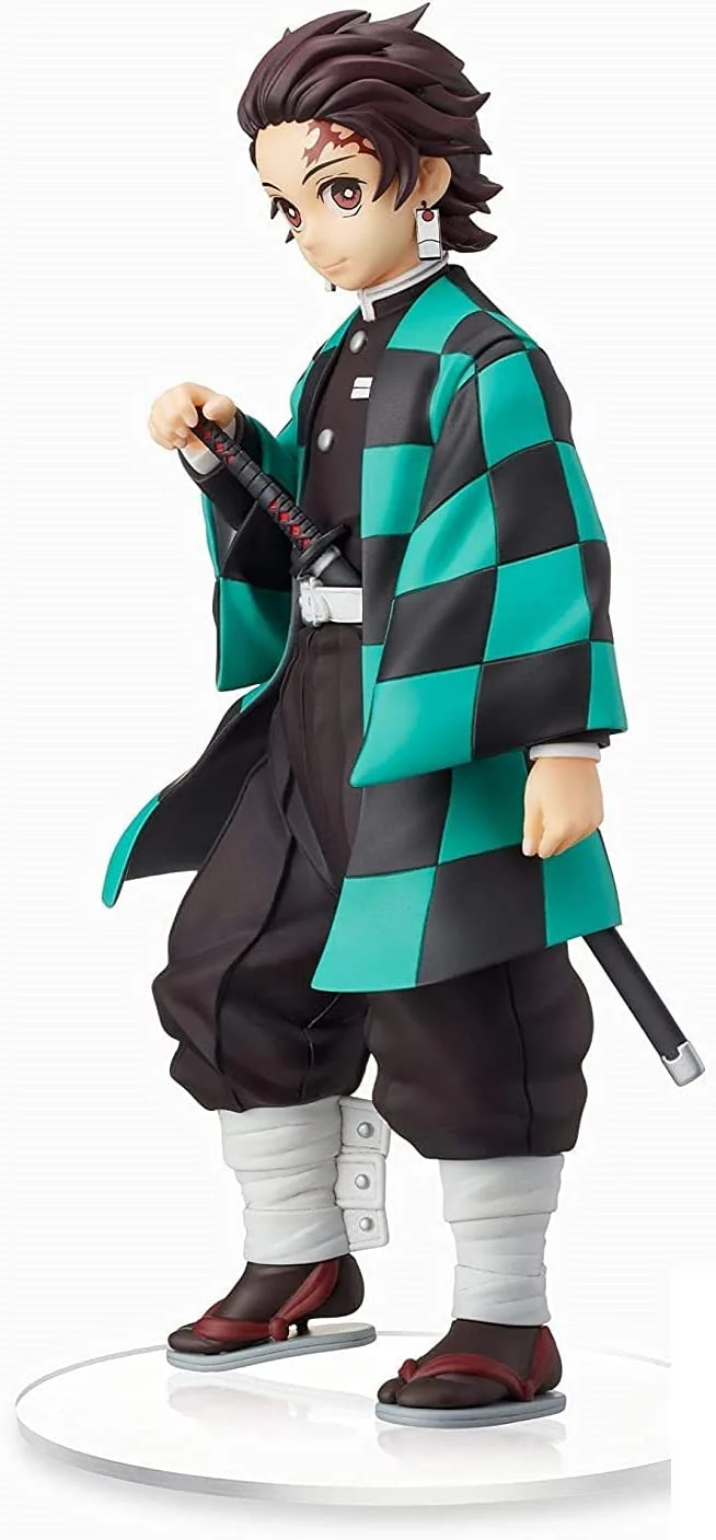 Demon Slayer: Kimetsu no Yaiba SPM Figure Tanjiro Kamado -Sibling Bonds- - Image 2
