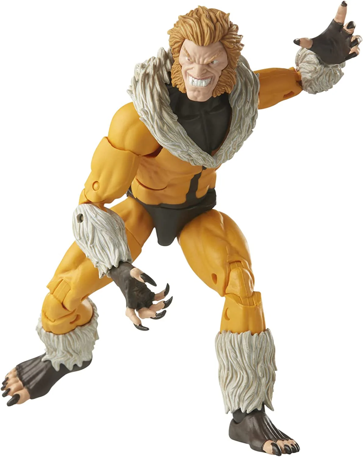 Marvel Legends Series X-Men Sabretooth Action Figure 6-Inch - Image 3