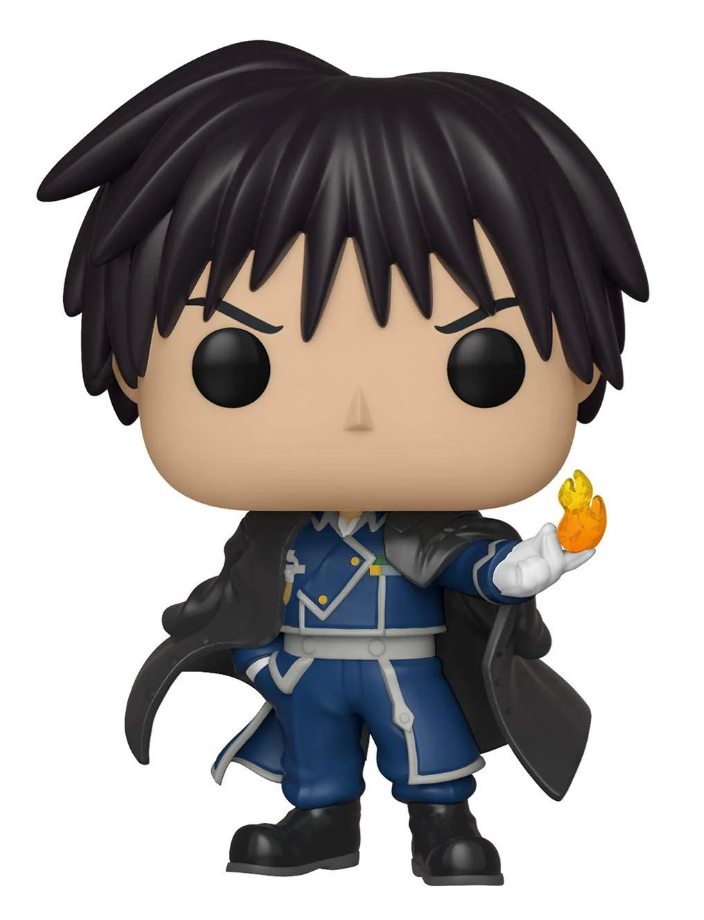 Funko Animation Full Metal Alchemist - Colonel Mustang Vinyl Figure - Image 2