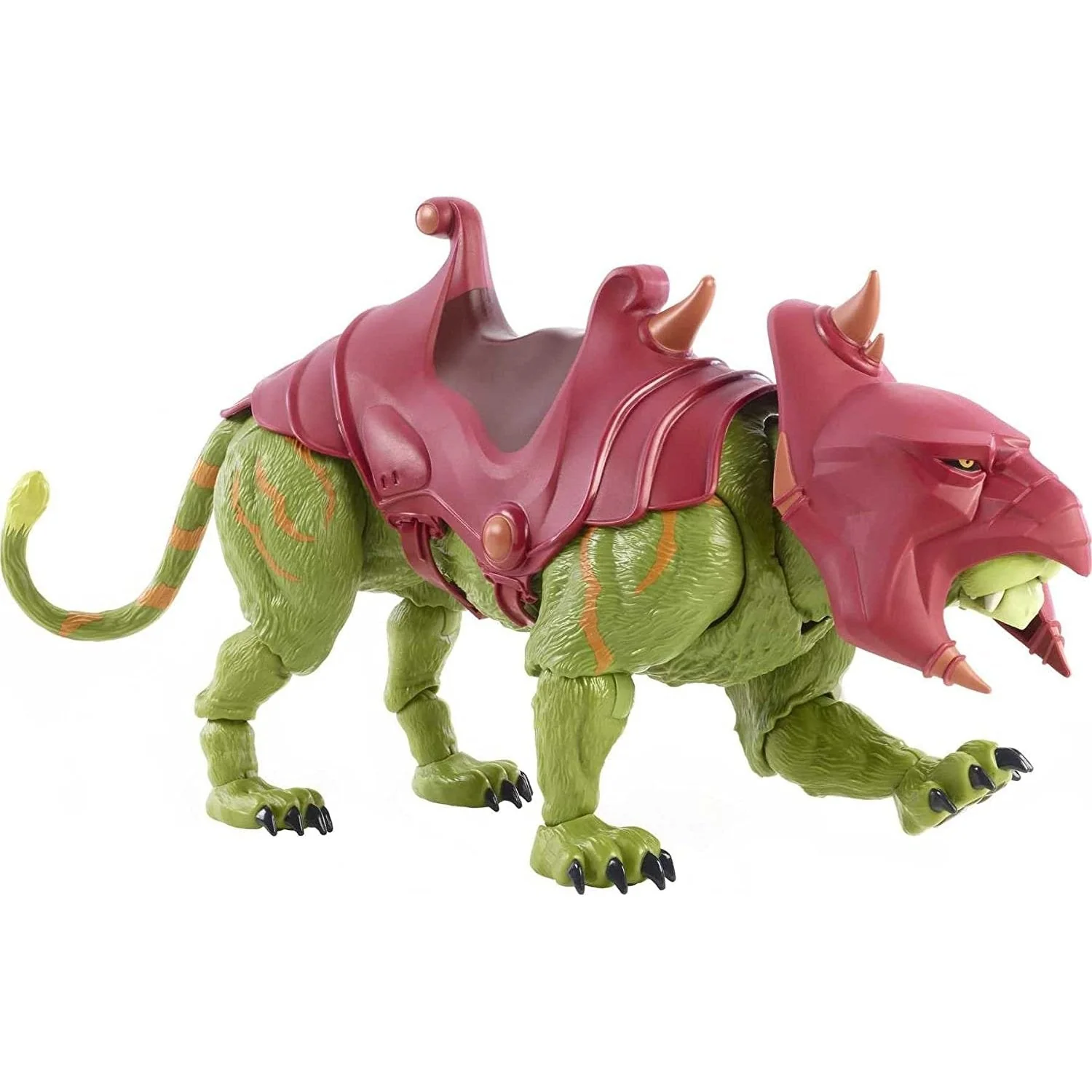 Masters of the Universe Masterverse Collection Revelation Battle Cat 14-in Action Figure - Image 2