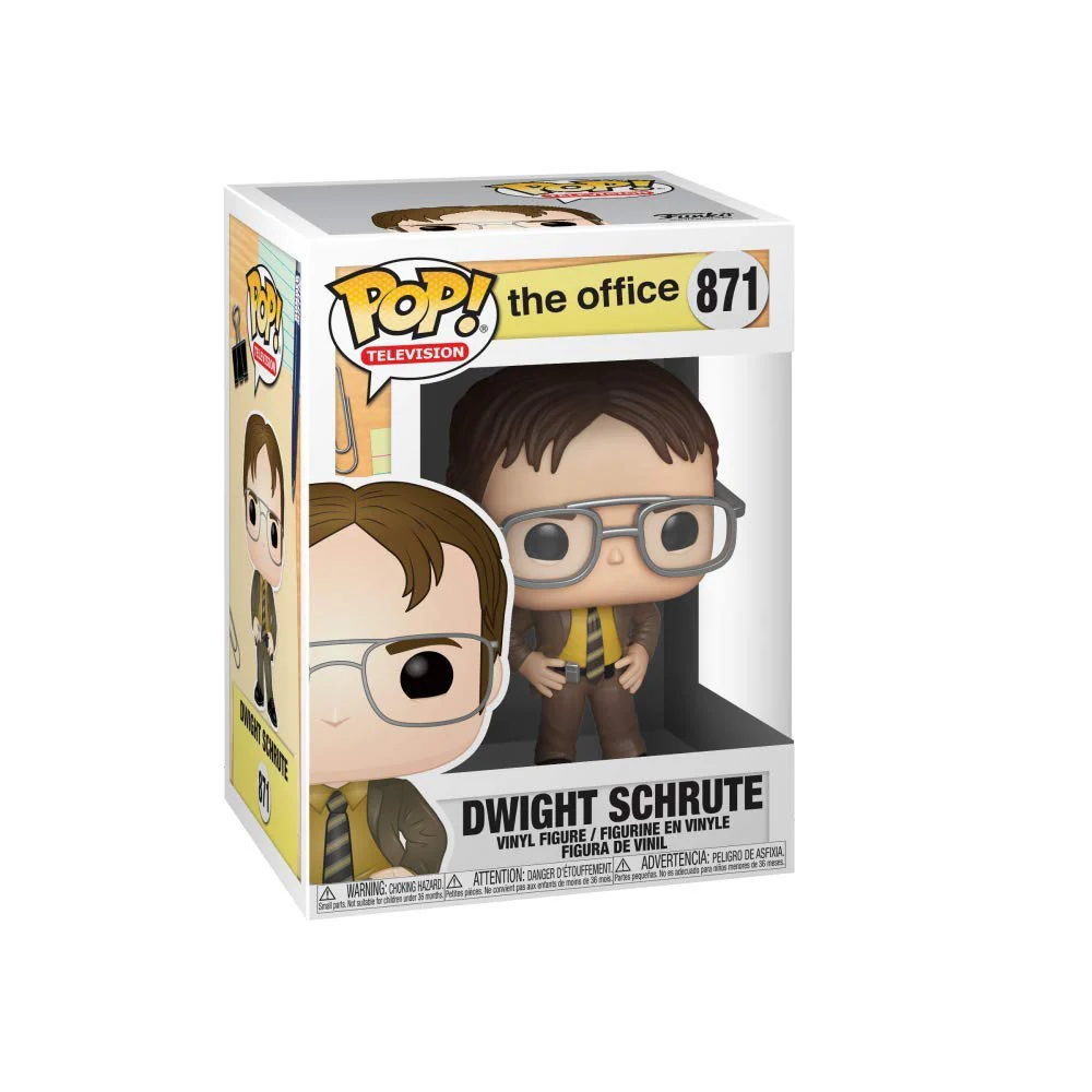 Funko Pop! TV: The Office – Dwight Schrute