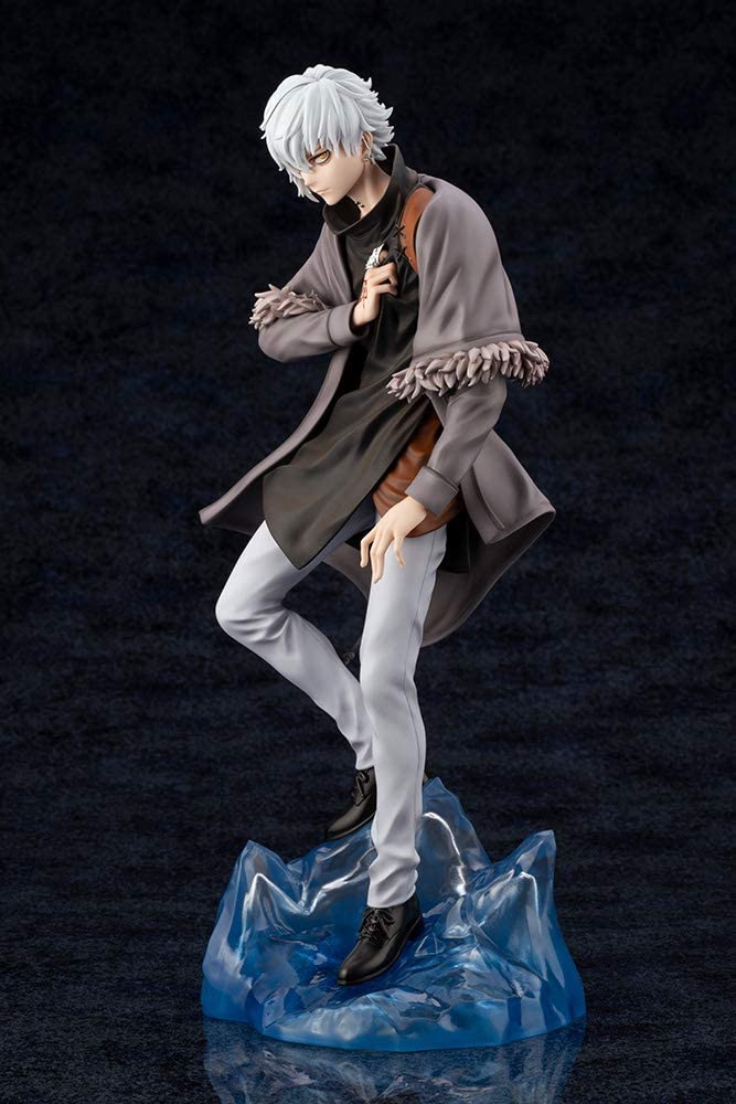 Kotobukiya Fate/Grand Order: Crypter Kadoc Zemlupus Statue - Image 3