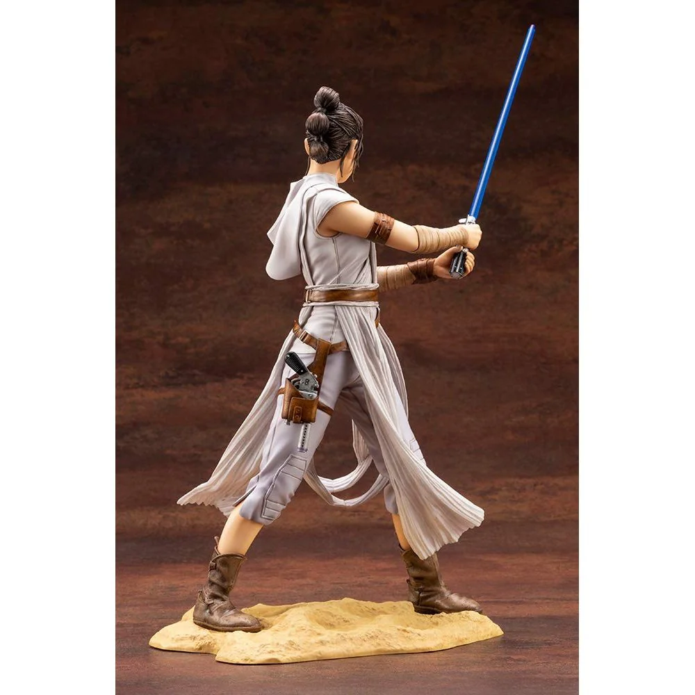 Kotobukiya Star Wars The Rise of Skywalker: Rey ARTFX Statue - Image 3