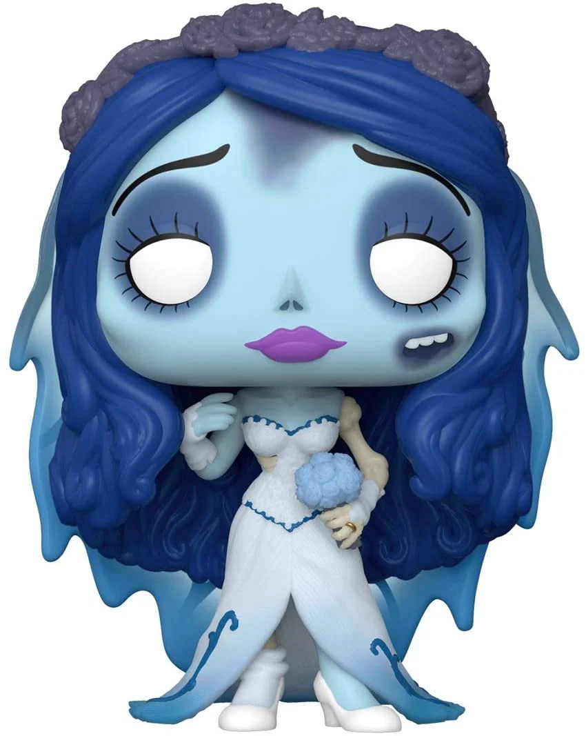 Funko Pop! Corpse Bride - Emily Vinyl Figure - Image 1