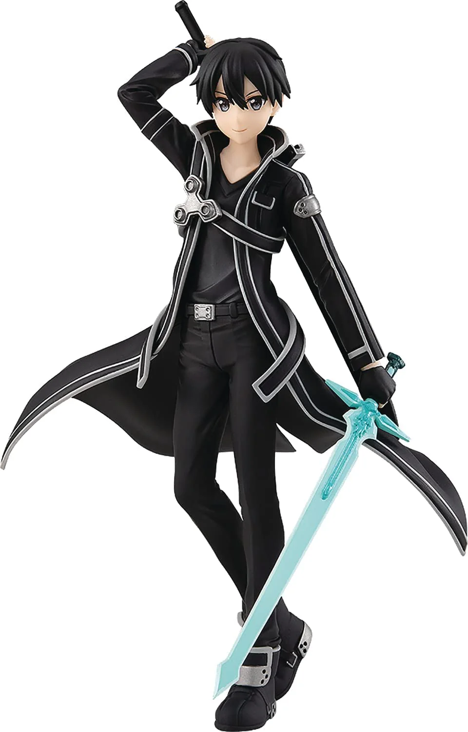 Good Smile Sword Art Online Progressive: Aria of a Starless Night: Kirito Pop Up Parade PVC Figure - Image 1