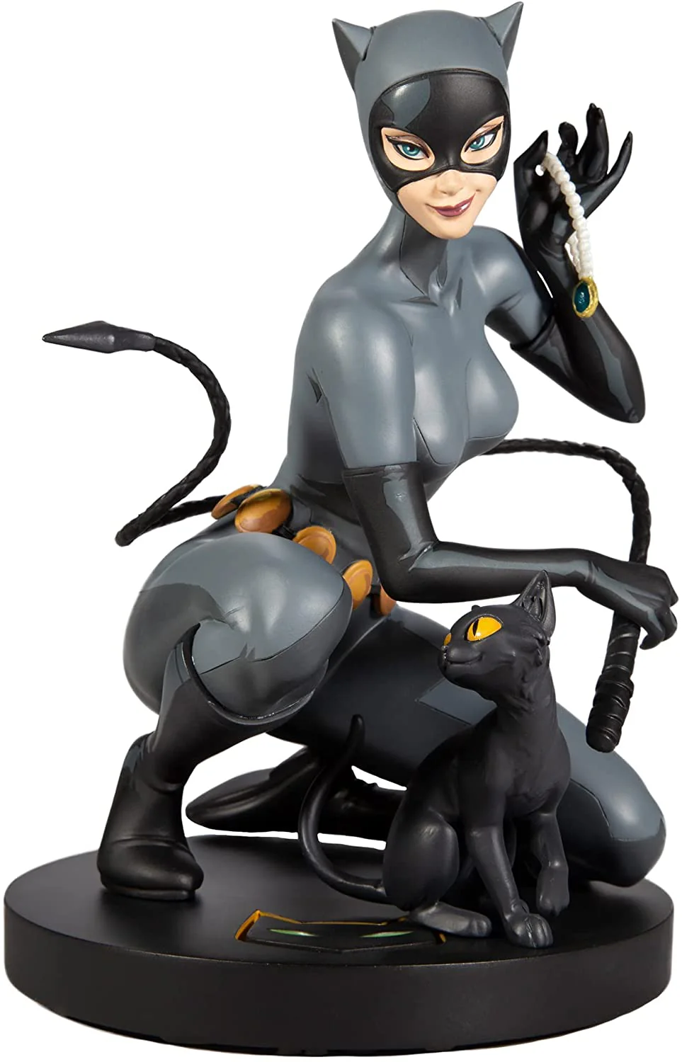 McFarlane Toys DC Direct Designer Series - Catwoman by Stanley ARTGERM LAU Resin - Image 1