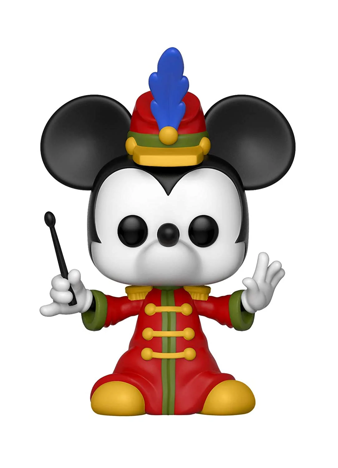 Funko Pop Disney Mickey's 90th - Band Concert Mickey Vinyl Figure - Image 2