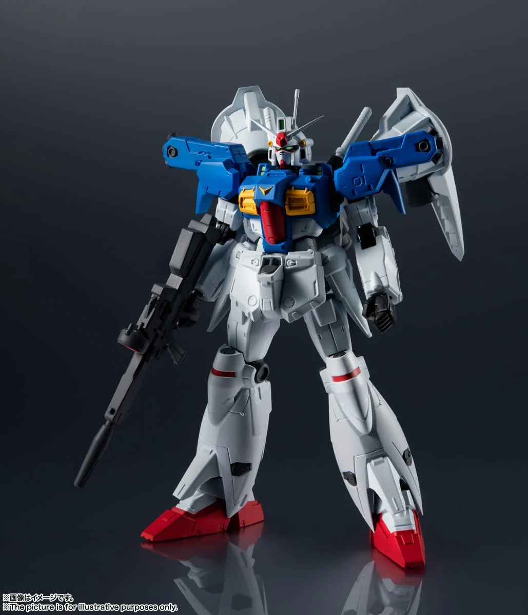 Bandai Spirits RX-78GP01-Fb Gundam Zephyranthes Action Figure - Image 2