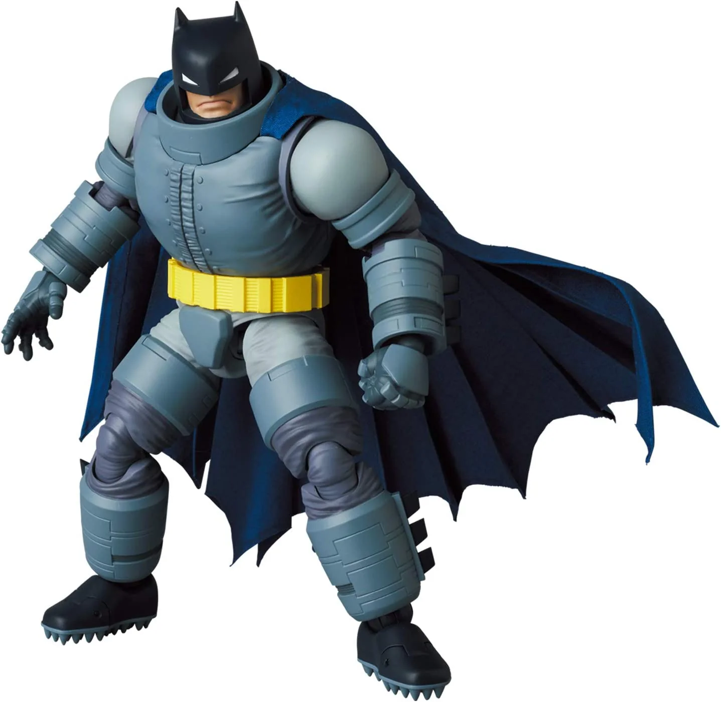 Medicom The Dark Knight Returns: Armored Batman Mafex Action Figure - Image 1