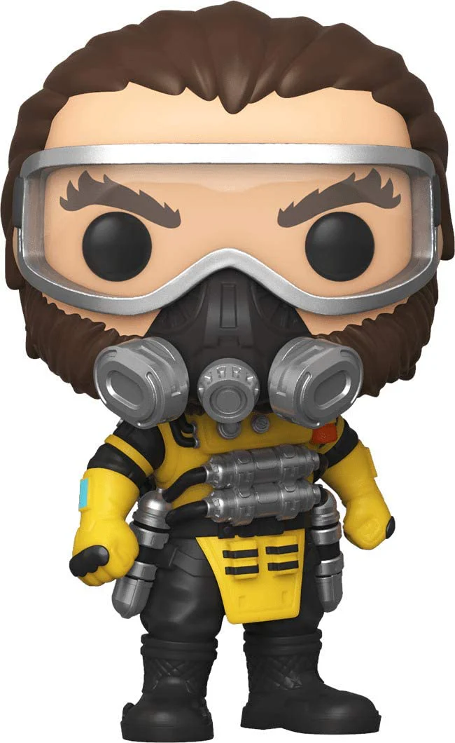Funko Pop! Games: Apex Legends - Caustic - Image 1