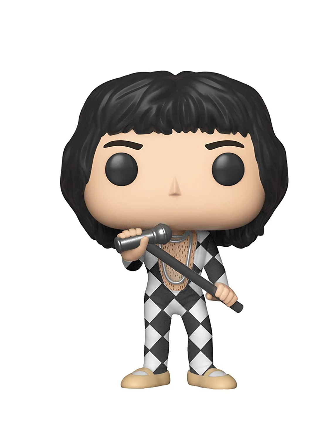 Funko Pop Rocks Music - Queen - Freddie Mercury Vinyl Figure - Image 2