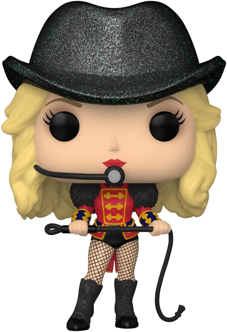 Funko Pop! Rocks: Britney Spears - Circus Chase - Image 1