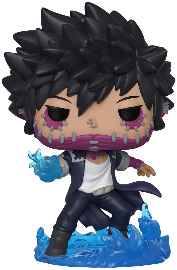 Funko Pop Animation: My Hero Academia – Dabi Exclusive Vinyl Figure