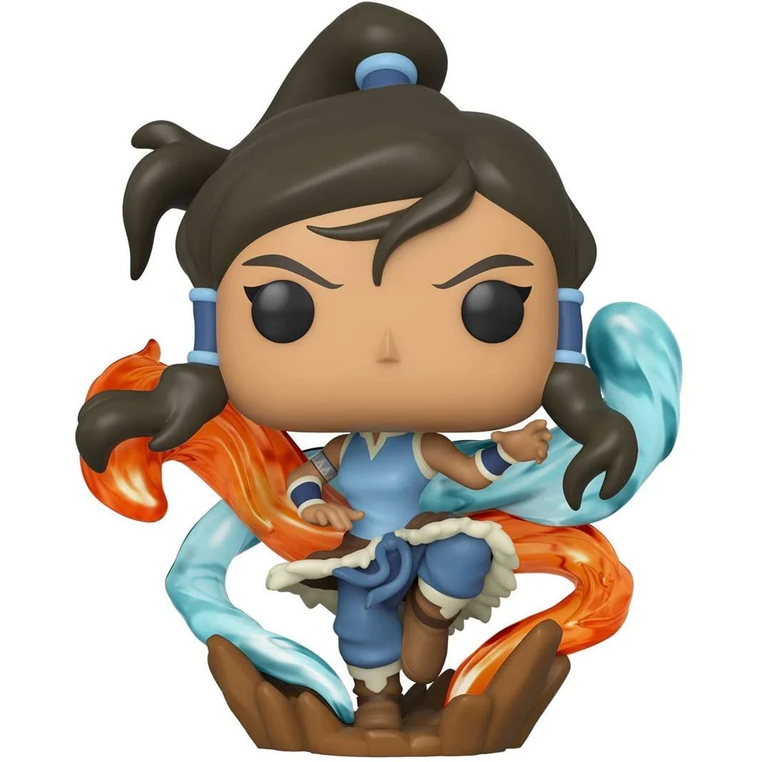 Funko Pop Animation: Legend of Korra – Korra Vinyl Figure