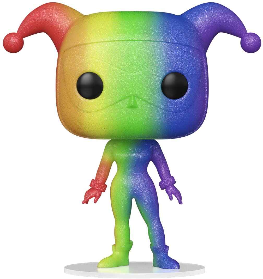 Funko Pop! Heroes: DC Pride - Harley Quinn #156 - Image 1