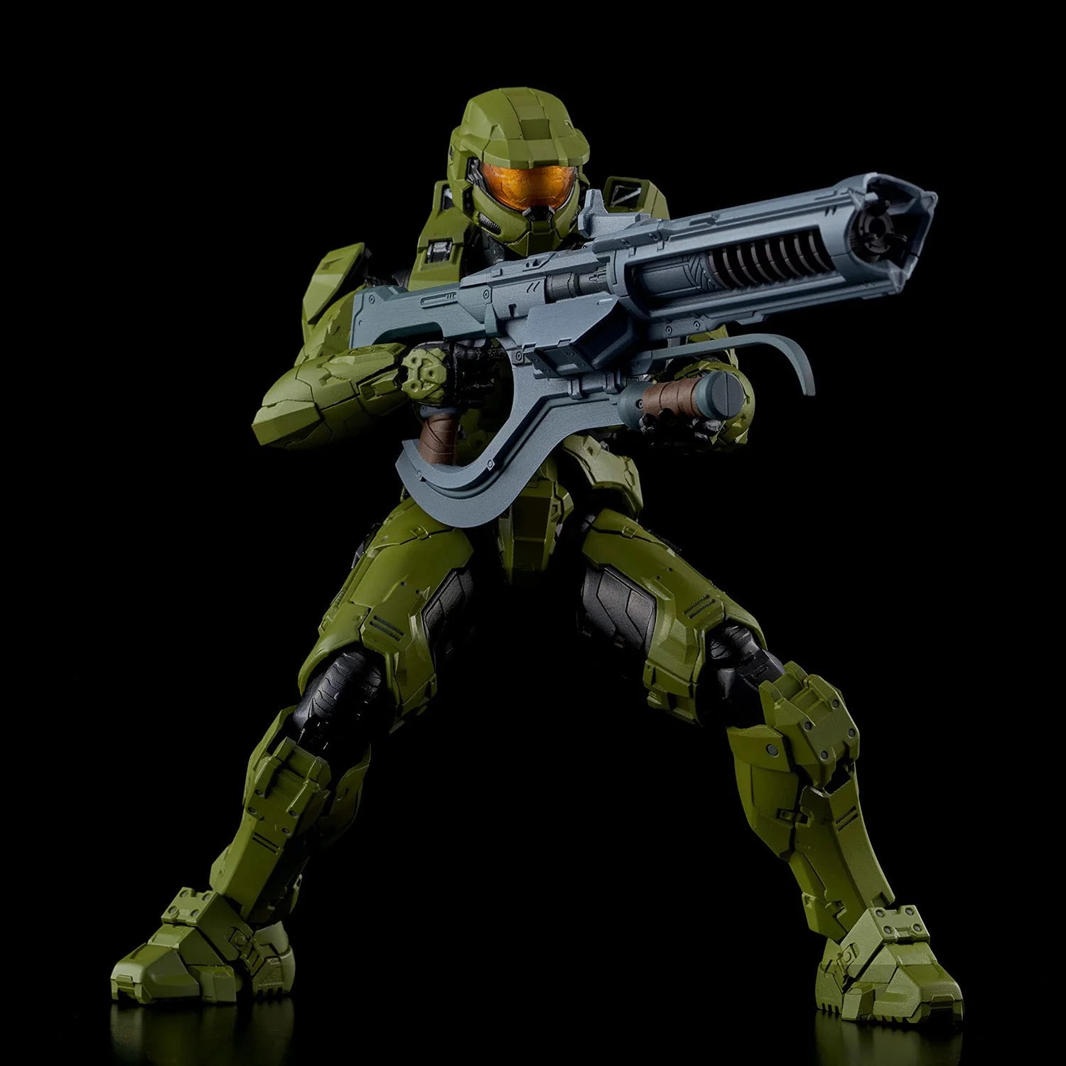 1000 Toys Halo Infinite: Master Chief Mjolnir MK VI [GEN 3] PX Edition 1:12 Scale Action Figure - Image 3