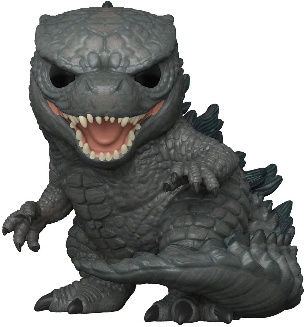Funko Pop! Movies Godzilla Vs Kong – 10″ Godzilla Vinyl Figure