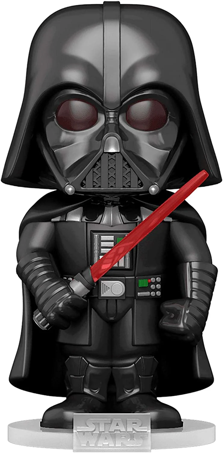 Funko Vinyl Soda Star Wars Darth Vader Figure - Image 1