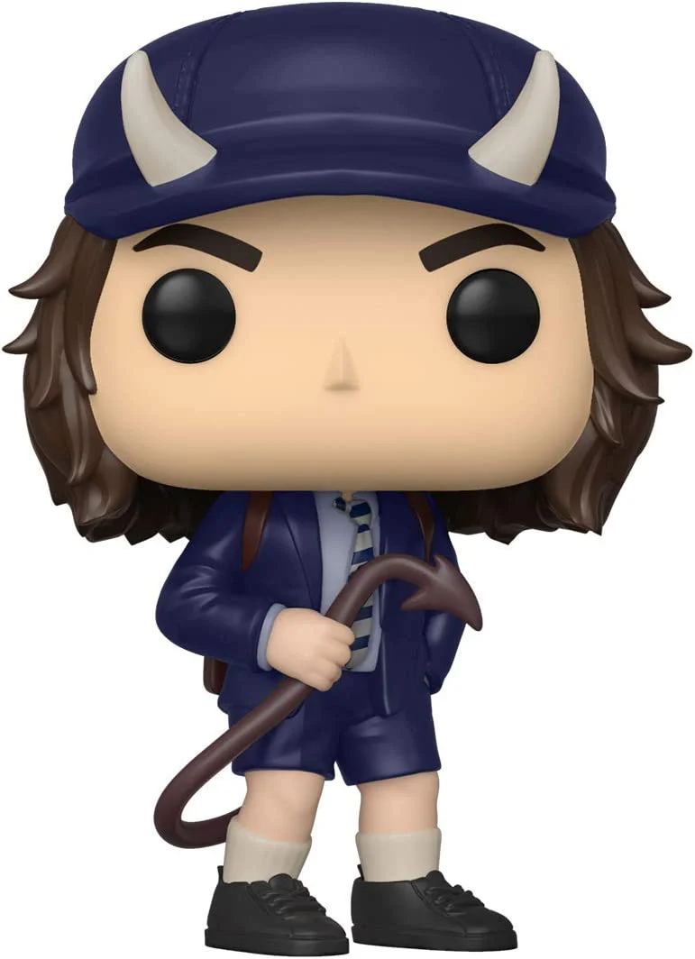 Funko Pop! Albums AC/DC Highway to Hell Vinyl Figure - Image 2
